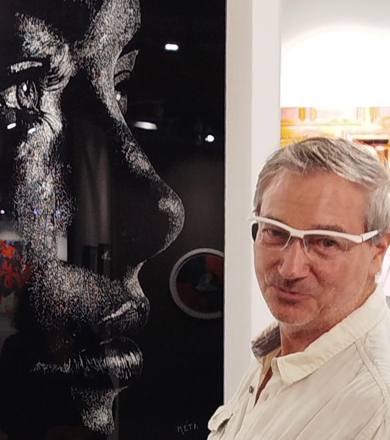 Philippe Chomettat - Méta